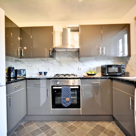 Manchester Townhouse By Bevolve - 4 Bedrooms - Free Parking Екстериор снимка