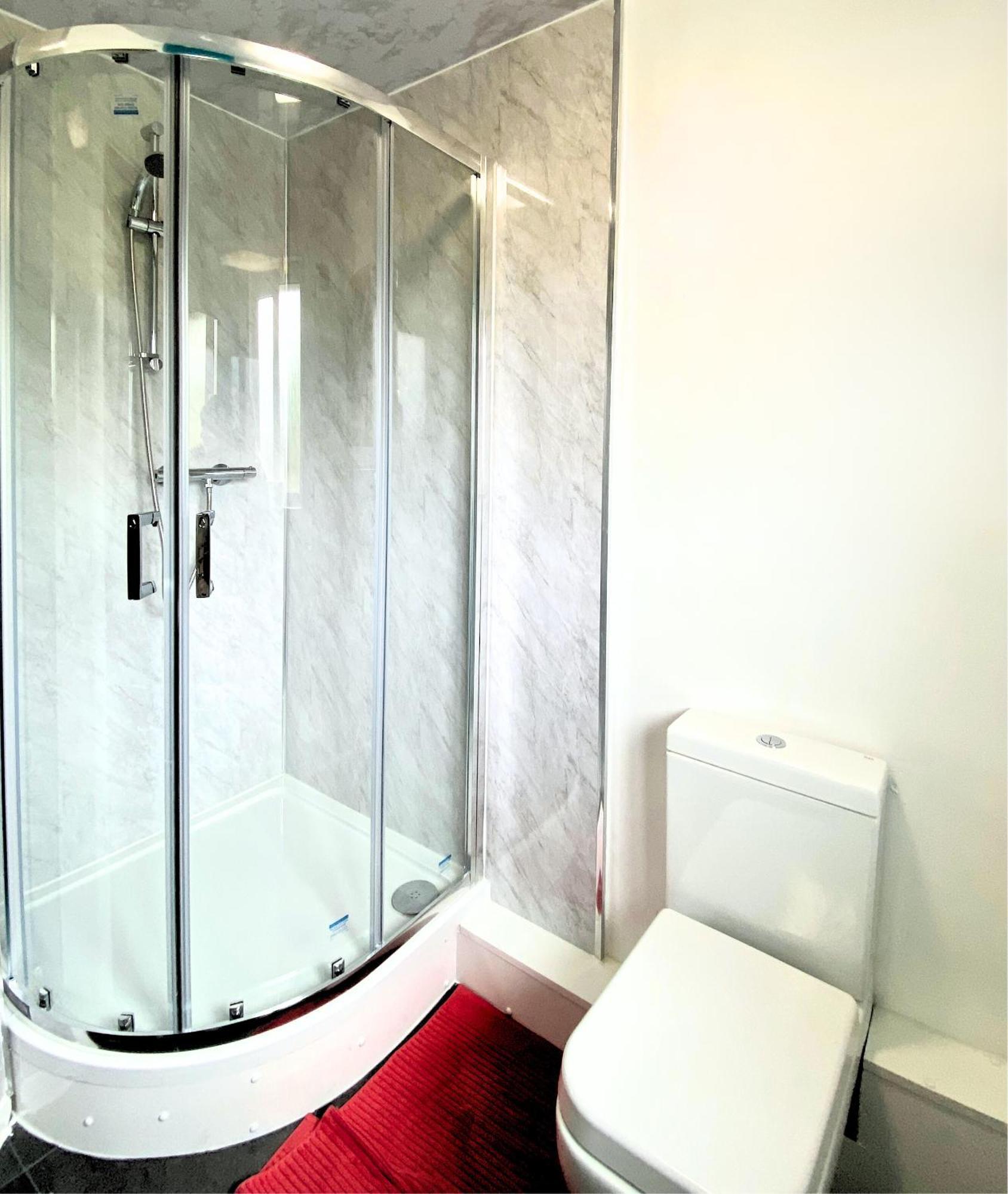Manchester Townhouse By Bevolve - 4 Bedrooms - Free Parking Екстериор снимка
