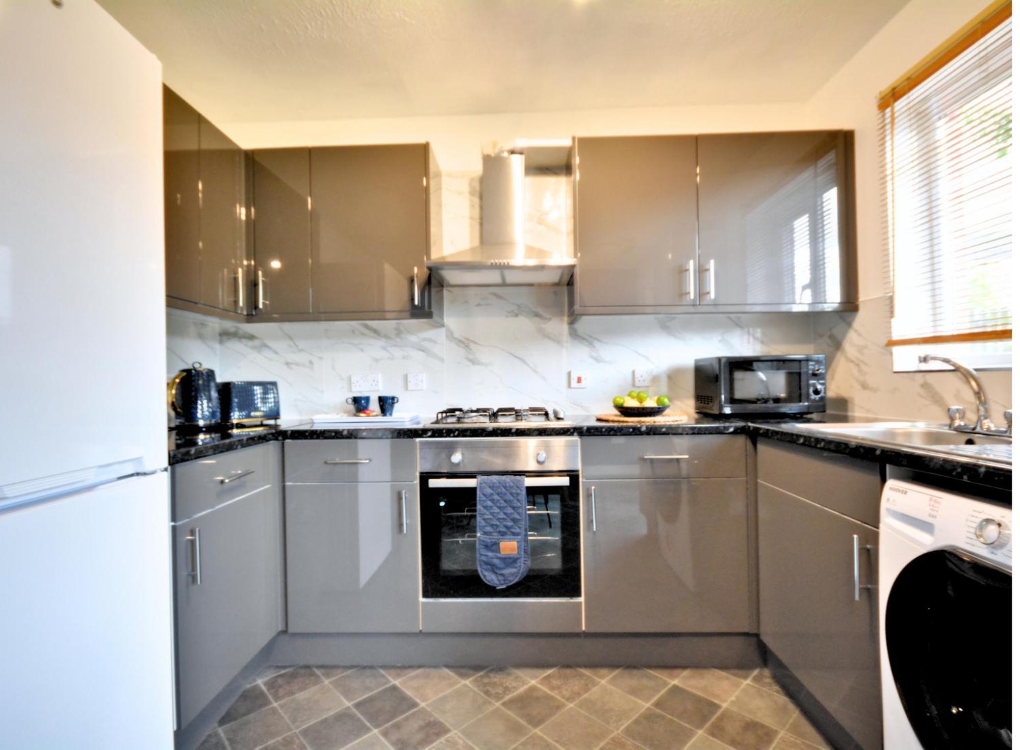 Manchester Townhouse By Bevolve - 4 Bedrooms - Free Parking Екстериор снимка